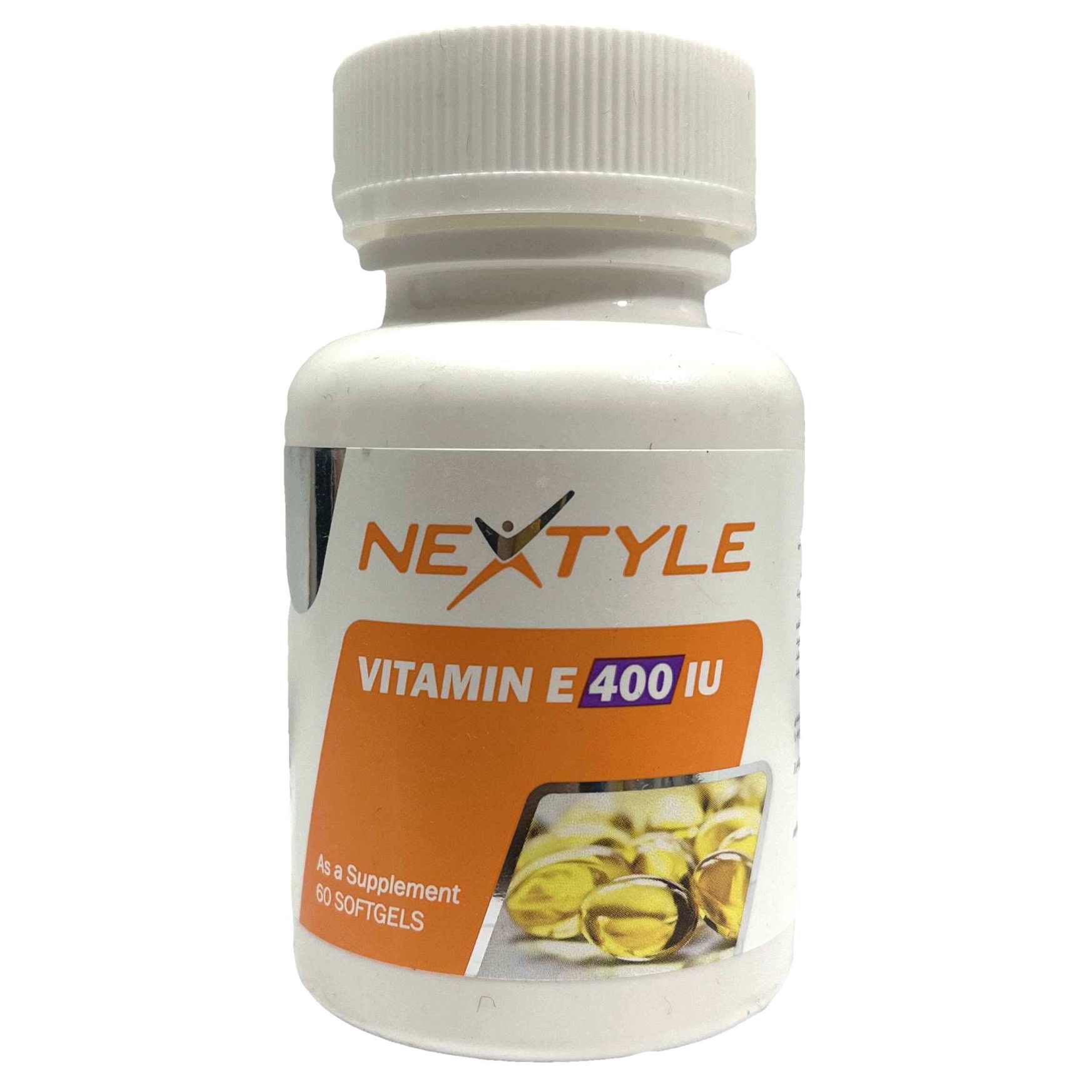 سافت ژل ویتامین ای 400 نکستایل Nextyle Vitamin E